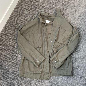 Army Green Jacket